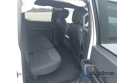 2021 Ford F-150 Xl z USA, uszkodzony, nr VIN 1FTEW1EP8MFB41465